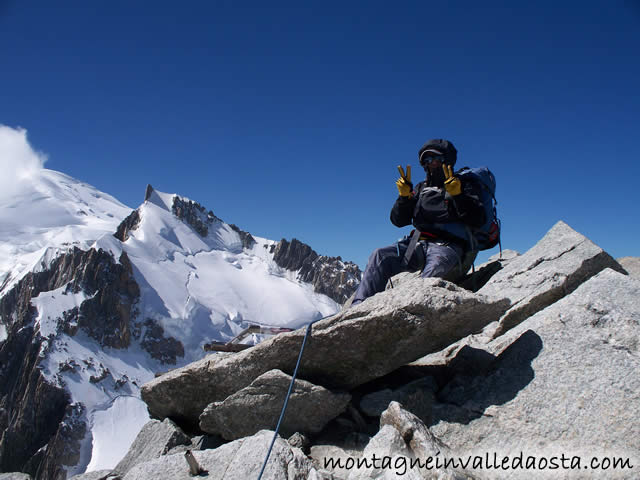 mont maudit